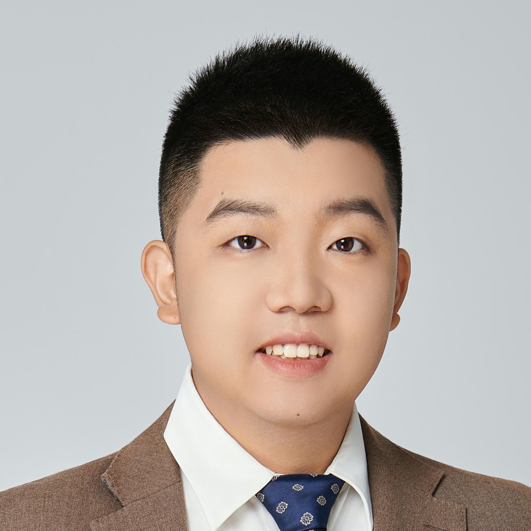 SHI Zhenyu